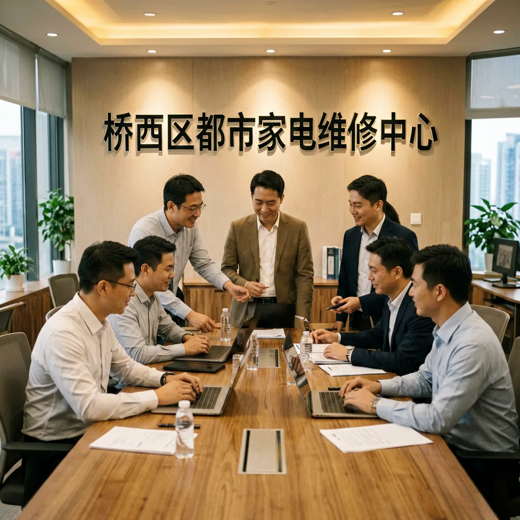 桥西区家电维修